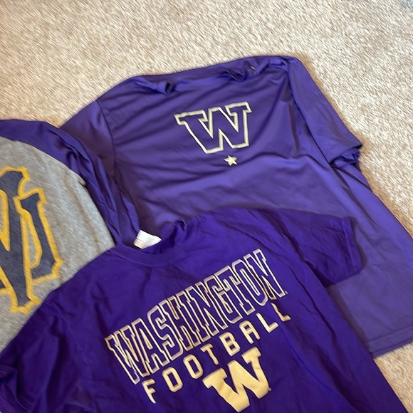 Washington huskies t shirts - Picture 4 of 11